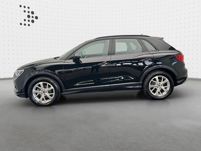 Gebraucht Audi Q3 Advanced Plus 150 PS (110 kW) 2025 Schwarz SUV