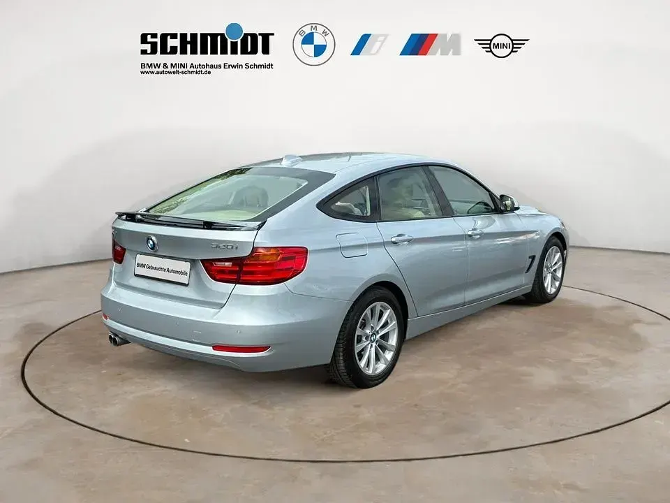 Gebraucht BMW 328 Advantage 245 PS (180 kW) 2015 Silber Limousine