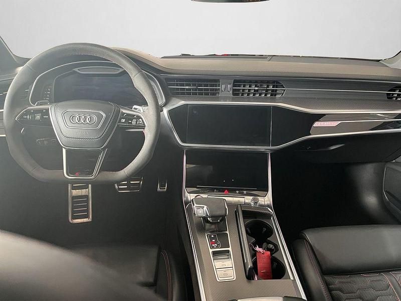 Gebraucht Audi RS7 Sportback Ambiente 600 PS (441 kW) 2019 Mythosschwarz metallic (metallic) Kleinwagen