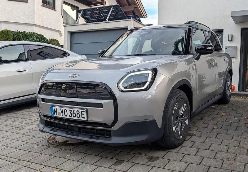 Gebraucht Mini Countryman Classic 150 kW (204 PS) 2025 Grau SUV