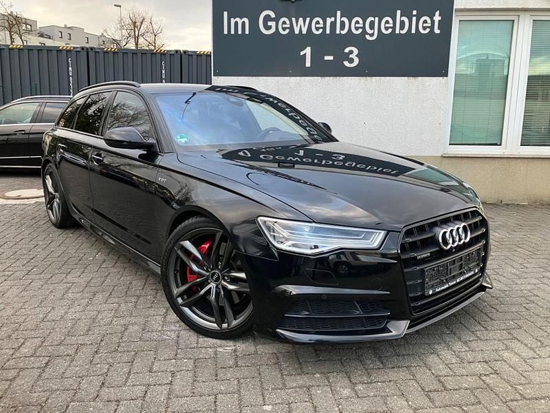 Gebraucht Audi A6 Competition 326 PS (239 kW) 2018 Schwarz Kombi