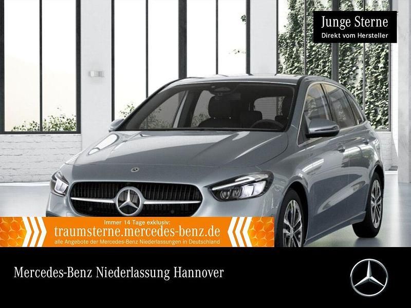 Silber Gebraucht 2024 Mercedes B180 Advanced Van / Kleinbus | 28.990 € (Superpreis) - Bild 1/3