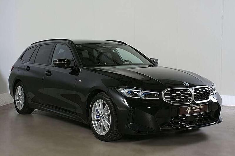 Käytetty BMW 340 374 HP (275 kW) 2023 Musta Farmari