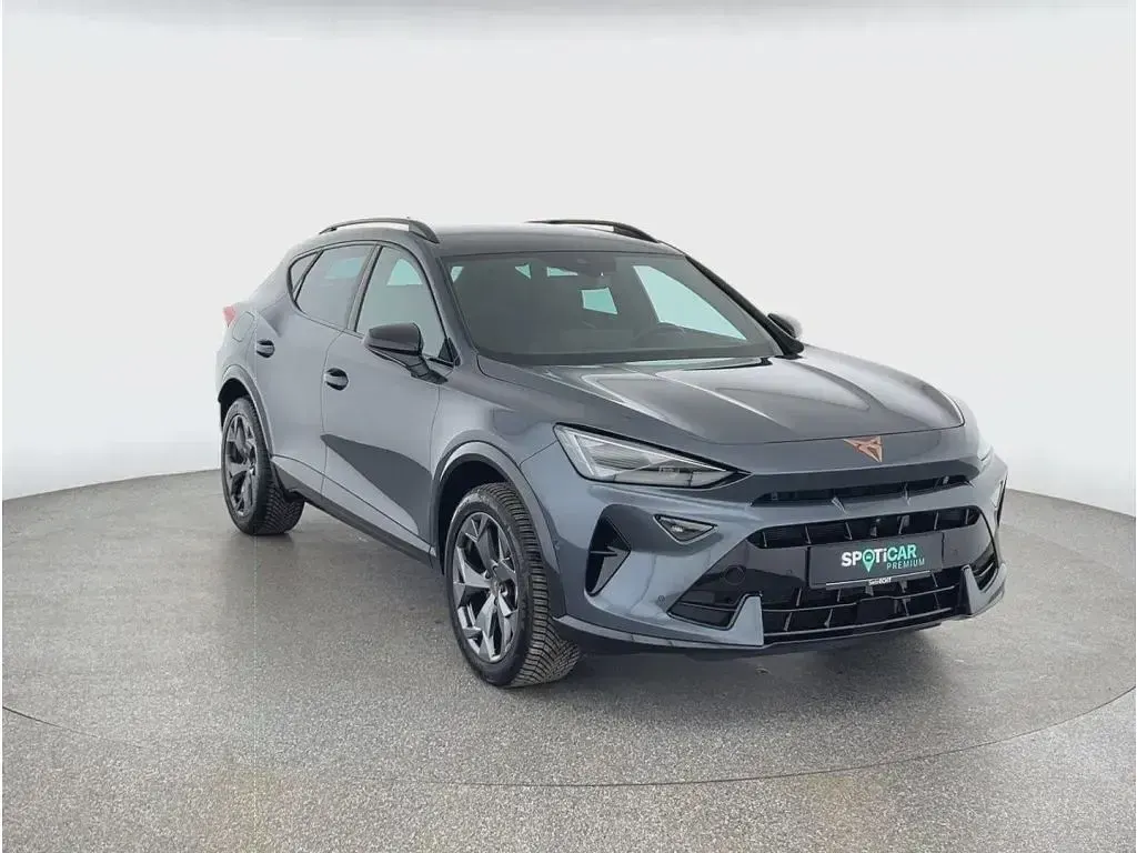 Gebraucht Cupra Formentor Basis 150 PS (110 kW) 2025 Grau (metallic) SUV