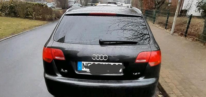 Gebraucht Audi A3 125 PS (91 kW) 2007 Braun Kleinwagen