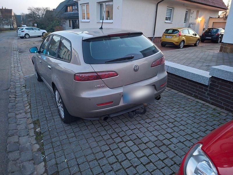 Gebraucht Alfa Romeo 159 150 PS (110 kW) 2007 Grau Kombi