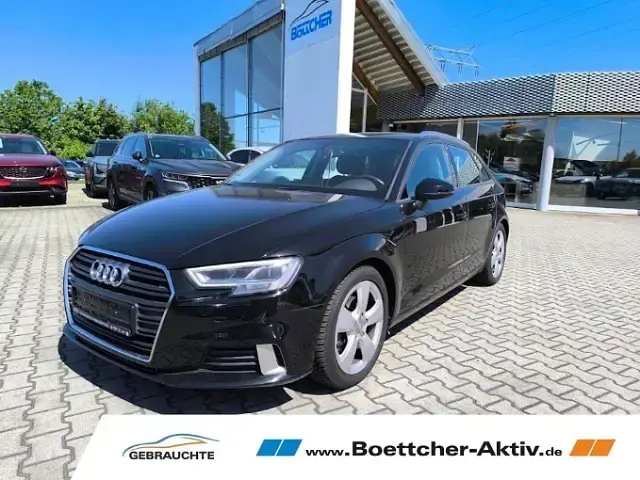 Gebraucht Audi A3 Sport 150 PS (110 kW) 2017 Limousine