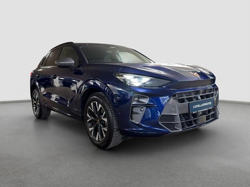 Gebraucht Cupra Terramar 150 PS (110 kW) 2025 Blau SUV