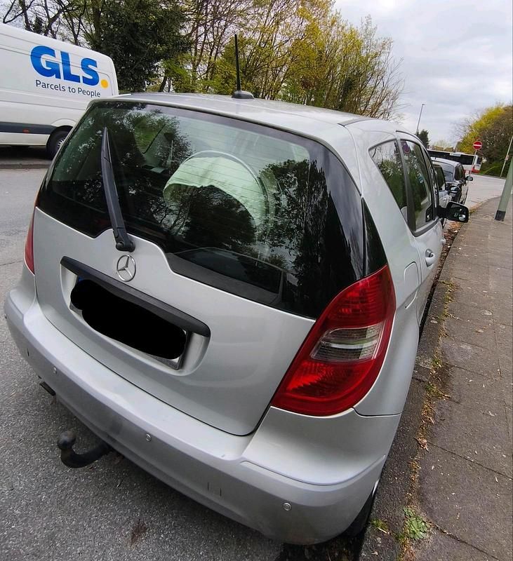 Gebraucht Mercedes A160 95 PS (69 kW) 2009 Grau Kleinwagen