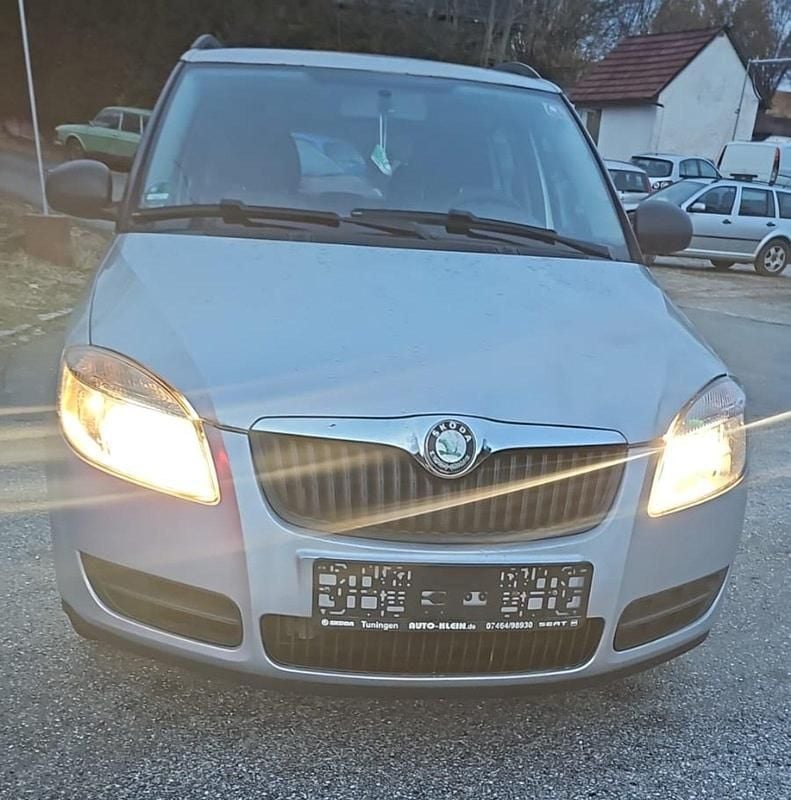 Gebraucht Skoda Fabia 70 PS (51 kW) 2010 Kombi