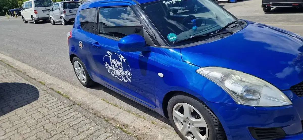 Gebraucht Suzuki Swift 94 PS (69 kW) 2012 Kleinwagen