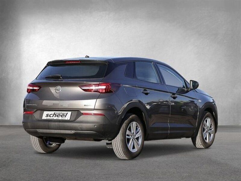 Gebraucht Opel Grandland X Selection 131 PS (96 kW) 2020 Grau SUV