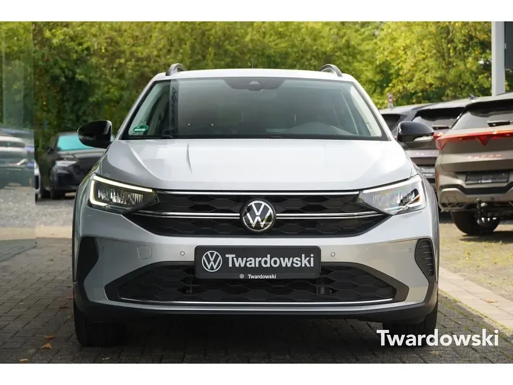 Gebraucht VW Taigo Goal 116 PS (85 kW) 2024 Silber SUV