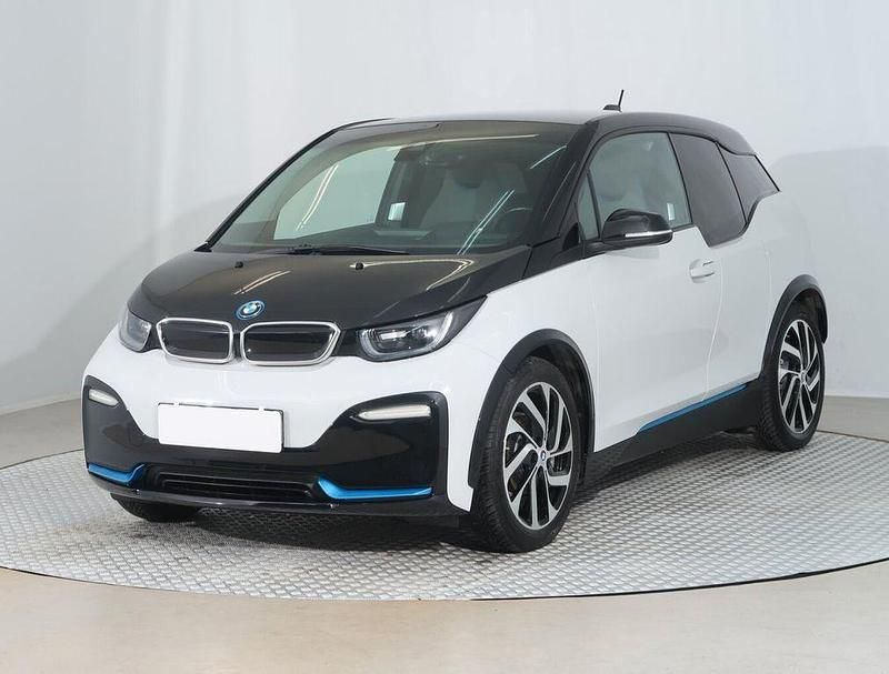 Gebraucht BMW i3 125 kW (170 PS) 2018 Weiß Kleinwagen