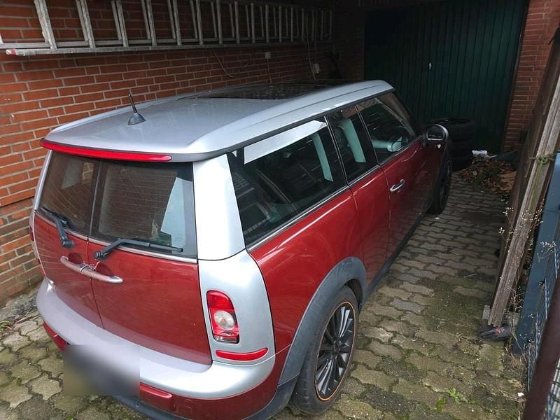 Gebraucht Mini Clubman 120 PS (88 kW) 2008 Kombi
