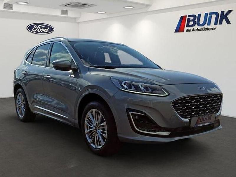 Gebraucht Ford Kuga Vignale 224 PS (164 kW) 2021 Lackierung metallic SUV