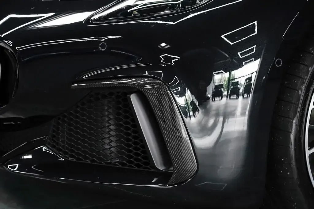 Gebraucht Maserati Granturismo 549 PS (403 kW) 2023 Nero assoluto Coupé