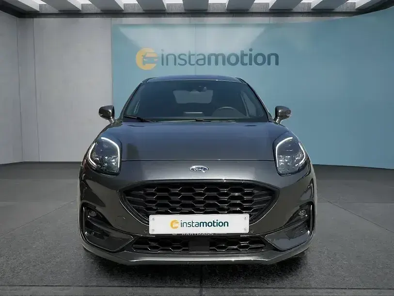Gebraucht Ford Puma ST-Line 155 PS (114 kW) 2024 Grau SUV