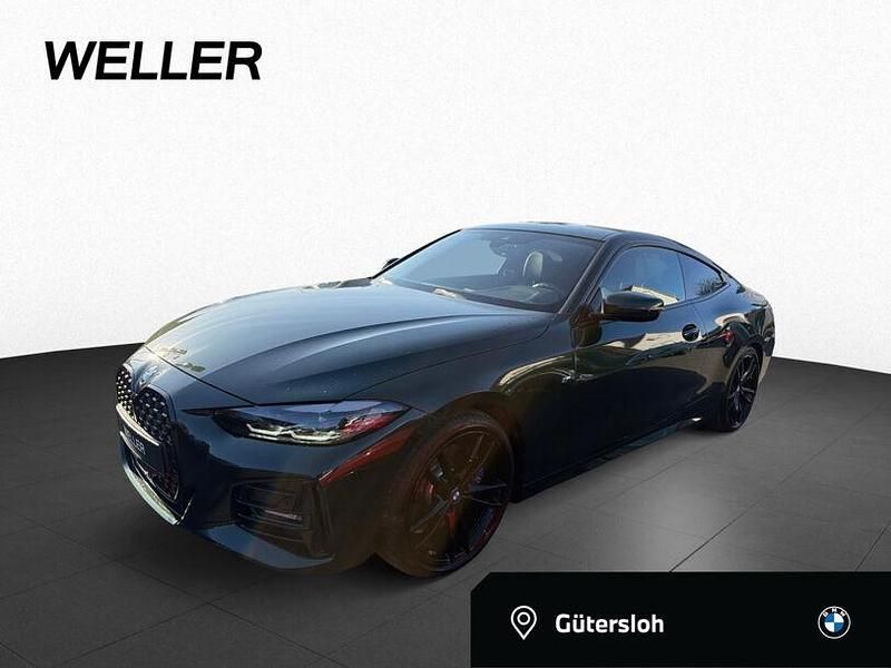 Grün Gebraucht 2022 BMW 1M Shadowline Coupé | 36.450 € (Etwas zu teuer) - Bild 1/4