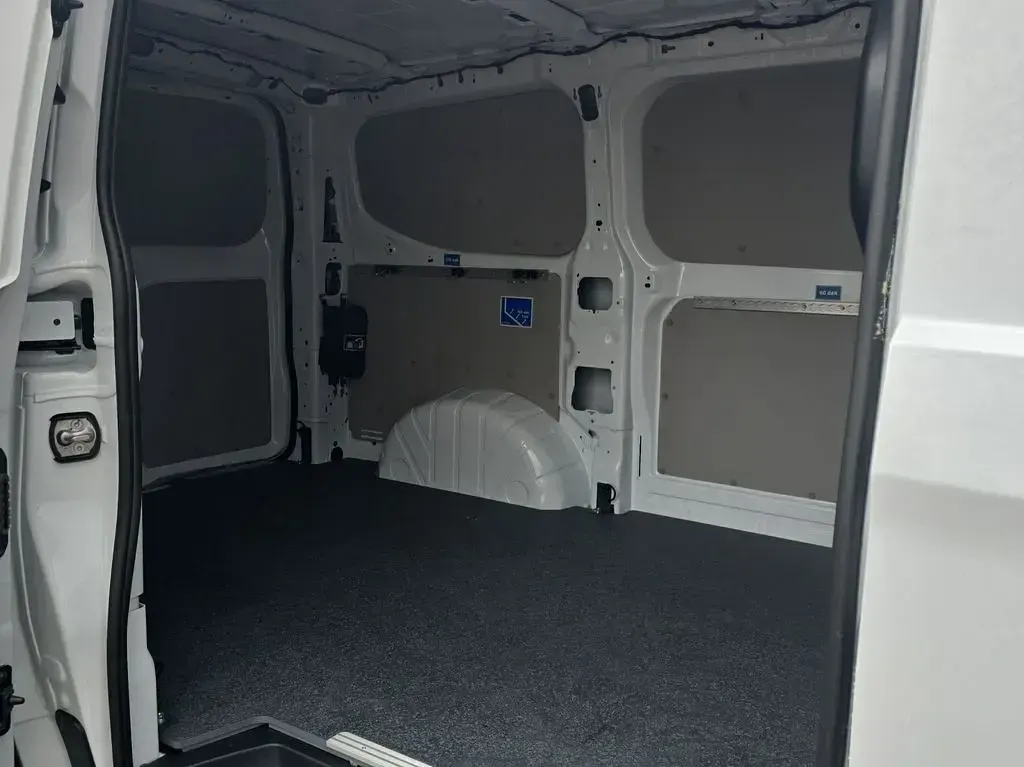 Nowe VW Transporter Edition 160 kW (218 KM) 2026 Biały Van