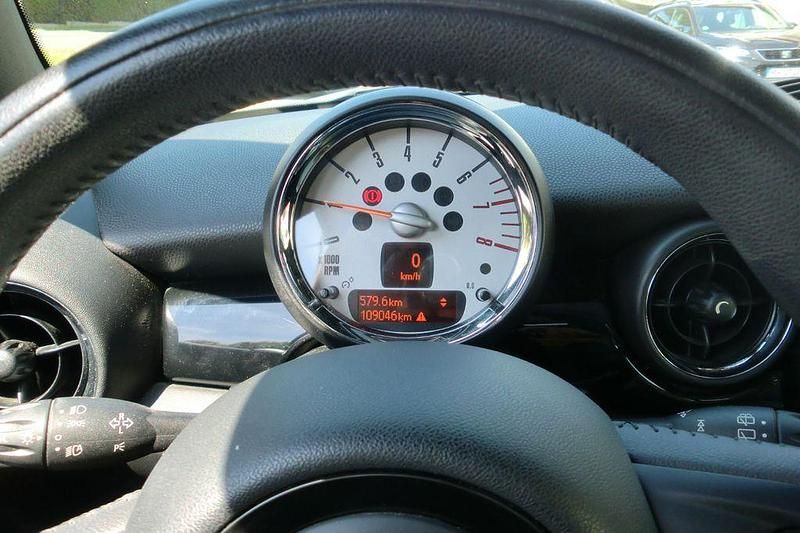 Gebraucht Mini Cooper Clubman 122 PS (89 kW) 2013 Silber Kombi