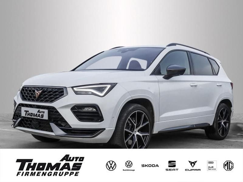 Gebraucht Cupra Ateca VZ 300 PS (220 kW) 2024 Weiß SUV
