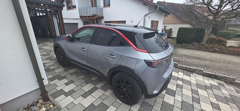 Gebraucht Opel Mokka-e 100 kW (136 PS) 2022 Silber SUV