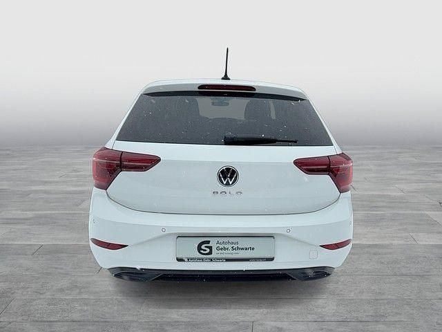 Gebraucht VW Polo Style 110 PS (80 kW) 2022 Weiß Limousine