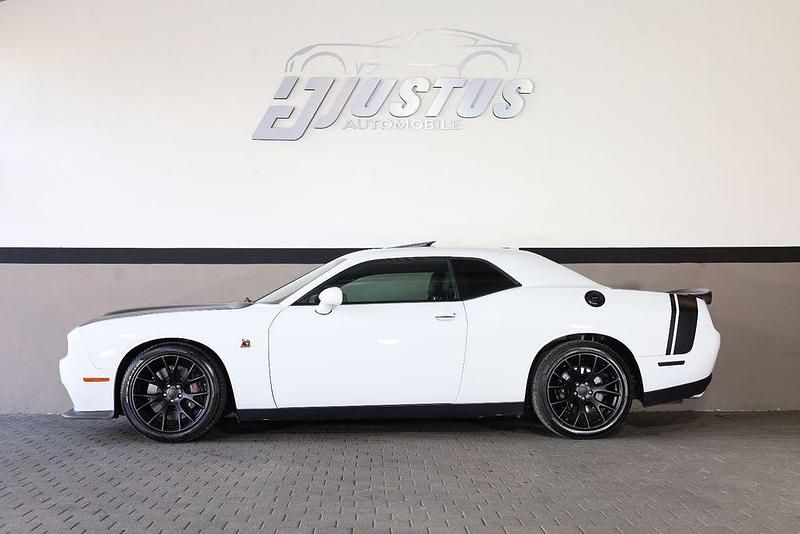 Second-hand Dodge Challenger 491 CP (361 kW) 2019 Alb Coupe