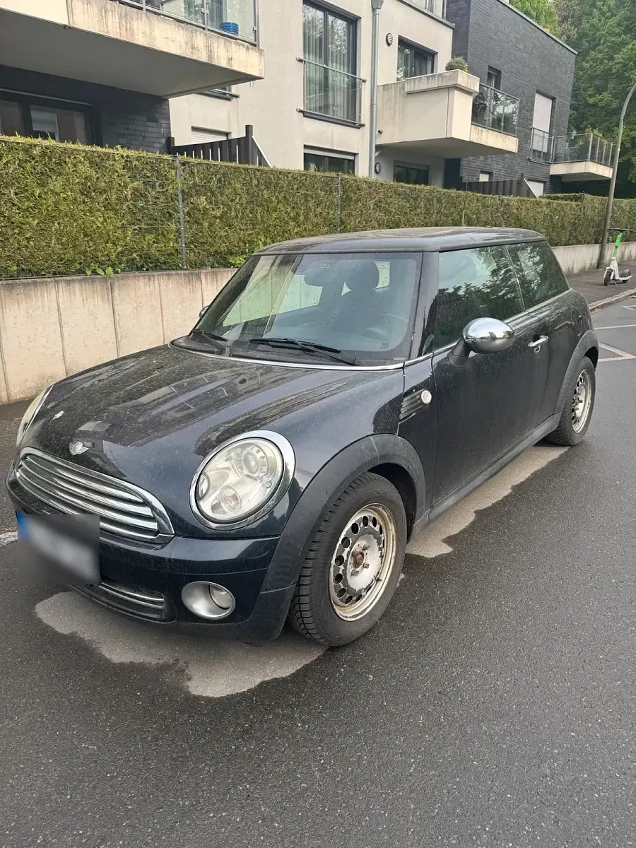 Usado Mini Cooper 120 HP (88 kW) 2008 Preto Citadino