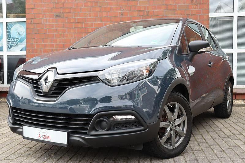 Other Gebraucht 2015 Renault Captur Expression SUV | 7.990 € (Fairer Preis) - Bild 1/4