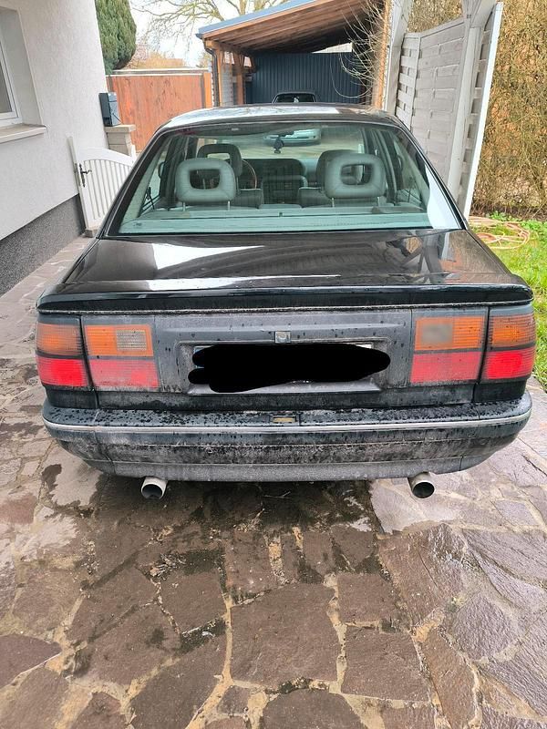 Usata Opel Senator 204 CV (150 kW) 1992 Nero Berlina