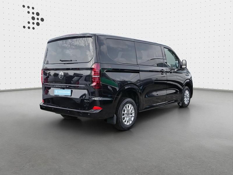 Gebraucht VW Caravelle Life 150 PS (110 kW) 2025 Schwarz Van / Kleinbus