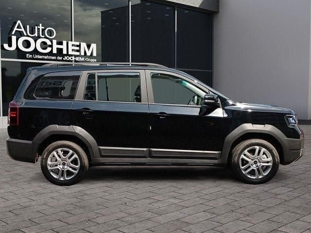 Schwarz Neu 2025 SWM G03 SUV | 16.990 € (Fairer Preis) - Bild 1/4