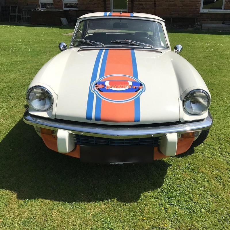 Usata Triumph Spitfire 71 CV (52 kW) 1979 Cabrio