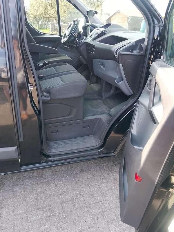 Second-hand Ford Transit Custom 125 CP (91 kW) 2013