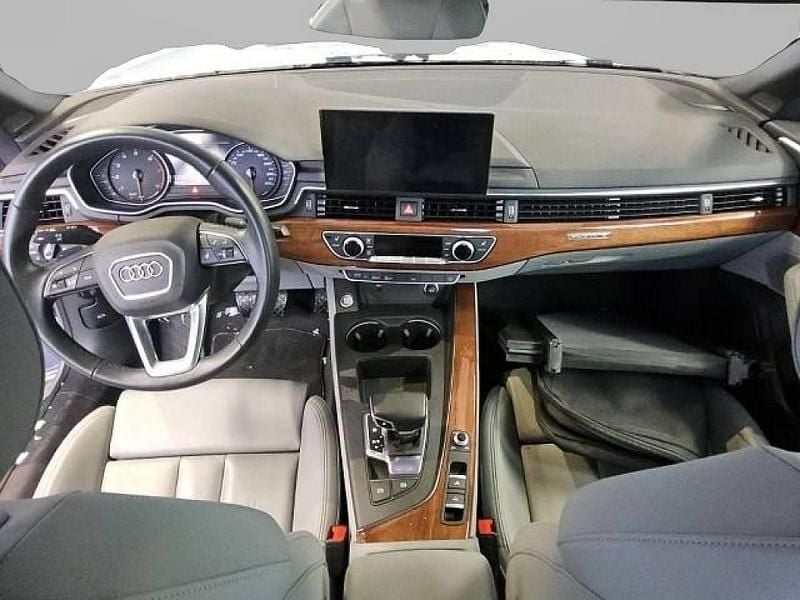 Gebraucht Audi A5 Cabriolet 204 PS (150 kW) 2024 Silber Cabrio