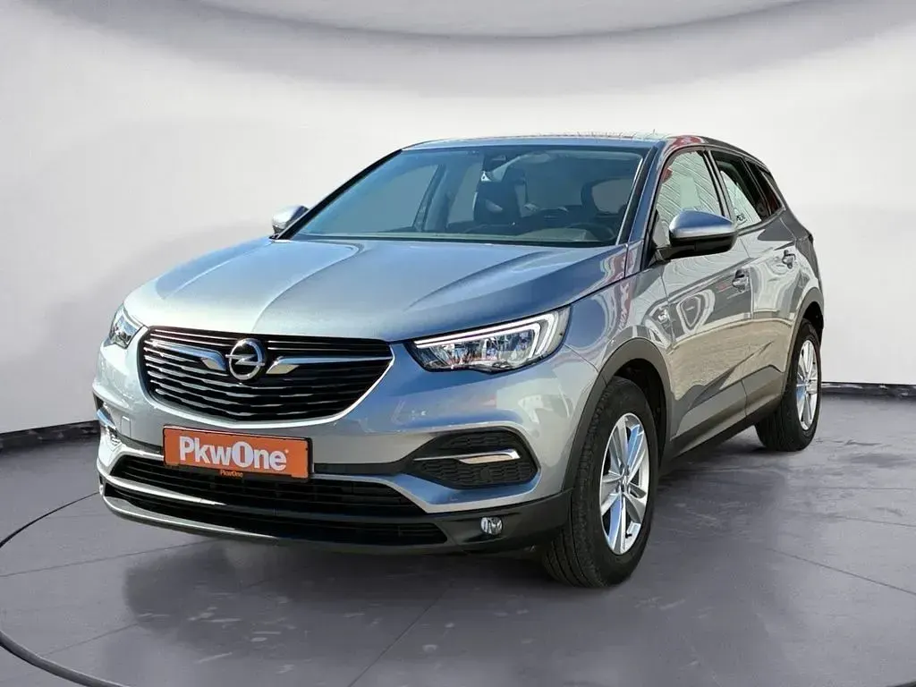 Gebraucht Opel Grandland X Business Edition 131 PS (96 kW) 2021 SUV