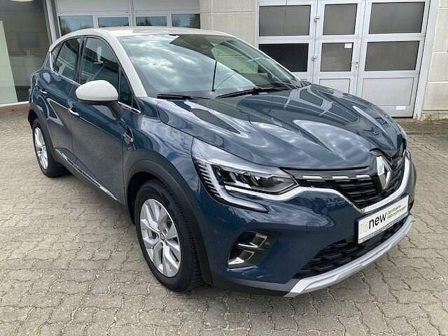 Gebraucht Renault Captur Intens 91 PS (66 kW) 2022 Andere farbe SUV