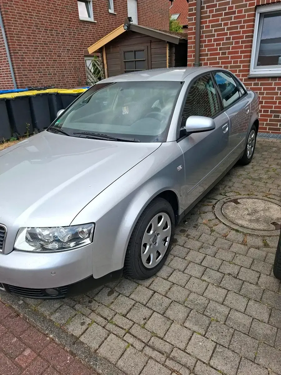 Gebraucht Audi A4 150 PS (110 kW) 2001 Limousine