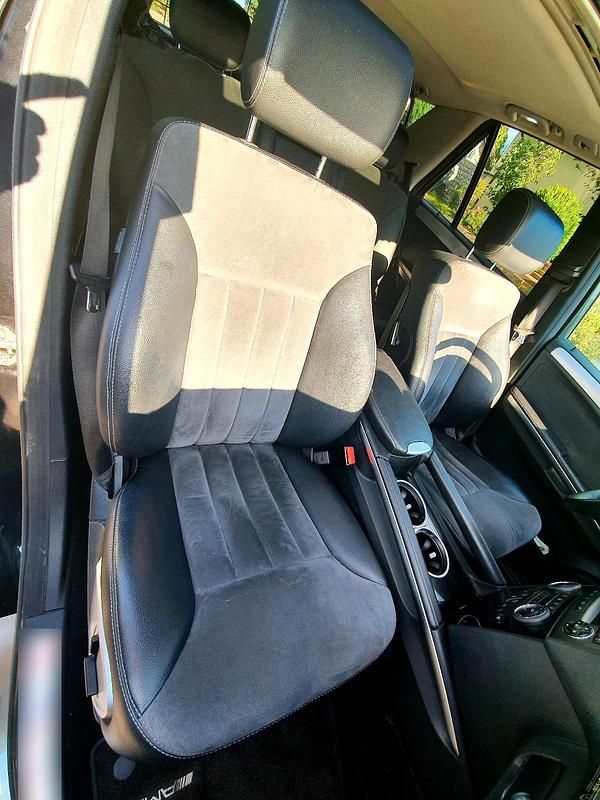 Gebraucht Mercedes ML420 306 PS (225 kW) 2009 Schwarz SUV