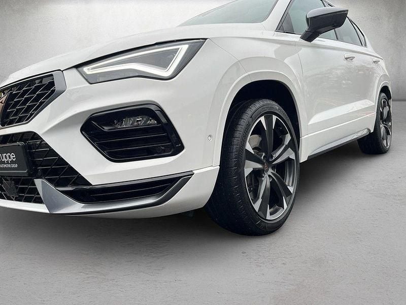 Gebraucht Cupra Ateca 300 PS (220 kW) 2023 Weiß SUV