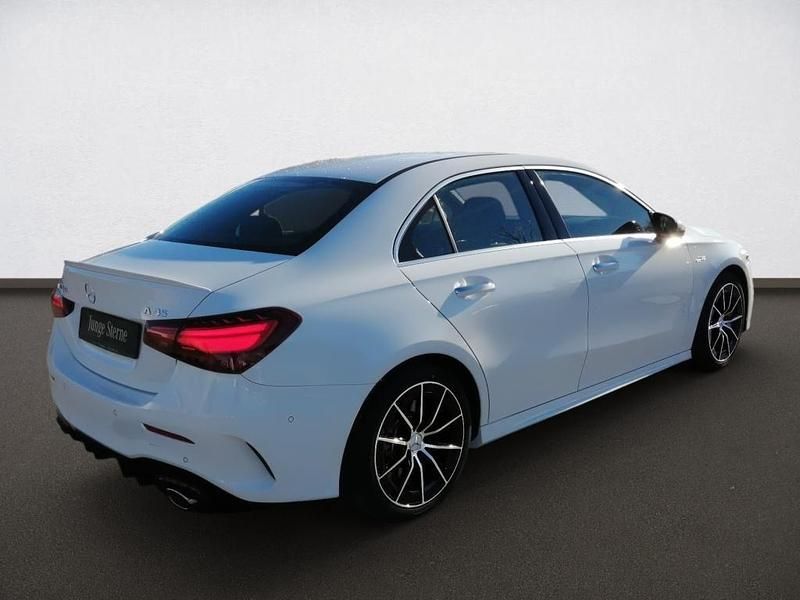Gebraucht Mercedes A35 AMG AMG 306 PS (225 kW) 2025 Weiß blanc polaire Limousine