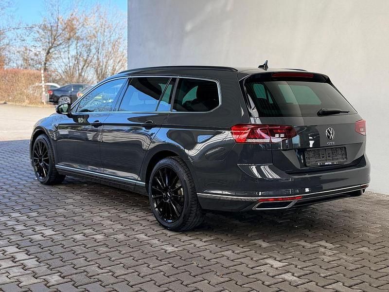 Gebraucht VW Passat GTE 156 PS (114 kW) 2020 Grau Kombi
