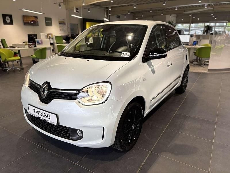 Weiß Gebraucht 2023 Renault Twingo Urban Night Kleinwagen | 14.990 € (Fairer Preis) - Bild 1/4