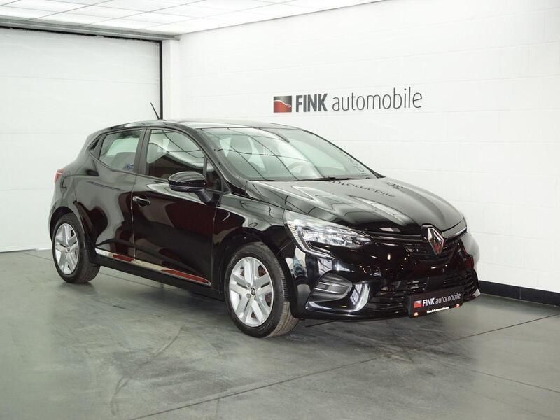 Schwarz Gebraucht 2020 Renault Clio V Zen Kleinwagen | 11.680 € (Guter Preis) - Bild 1/2