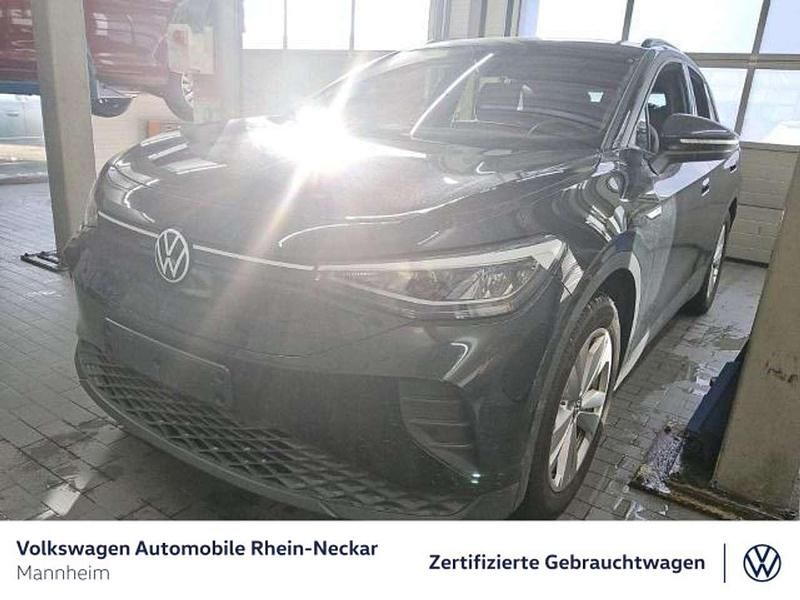 Gebraucht VW ID.4 Pro 150 kW (204 PS) 2023 Grenadillschwarz metallic SUV