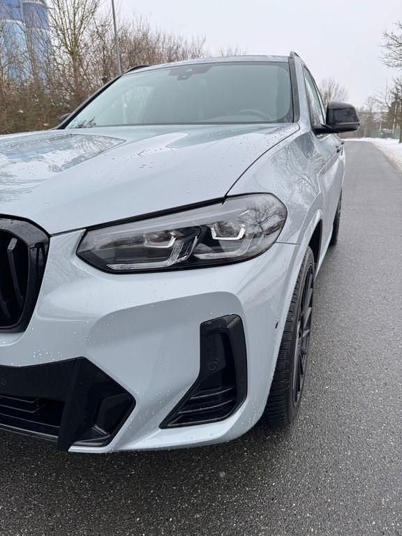 Gebraucht BMW X3 M Sport 292 PS (214 kW) 2022 Grau SUV
