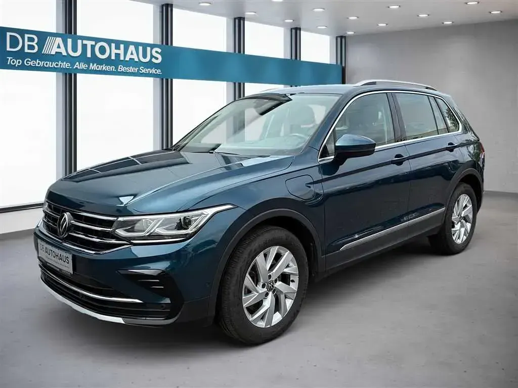 Gebraucht VW Tiguan Elegance 245 PS (180 kW) 2023 SUV