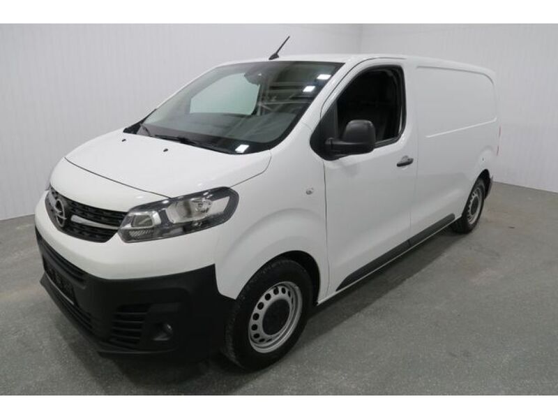 Gebraucht Opel Vivaro 120 PS (88 kW) 2020 Jadeweiß Van / Kleinbus